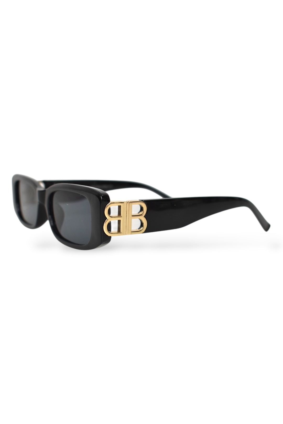 BAHAMAS Black Sunglasses