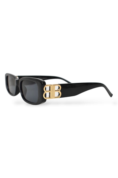 BAHAMAS Black Sunglasses