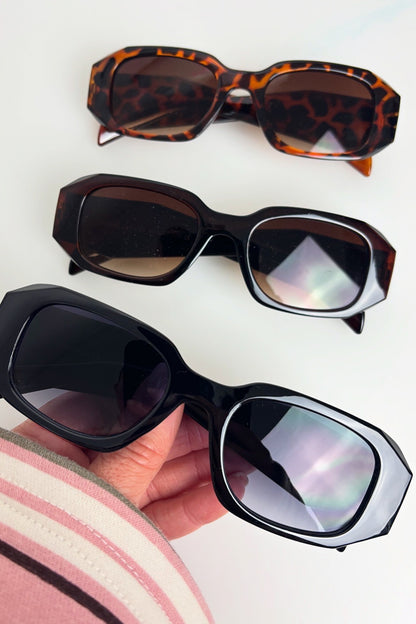 SARDINIA Tortoise Sunglasses