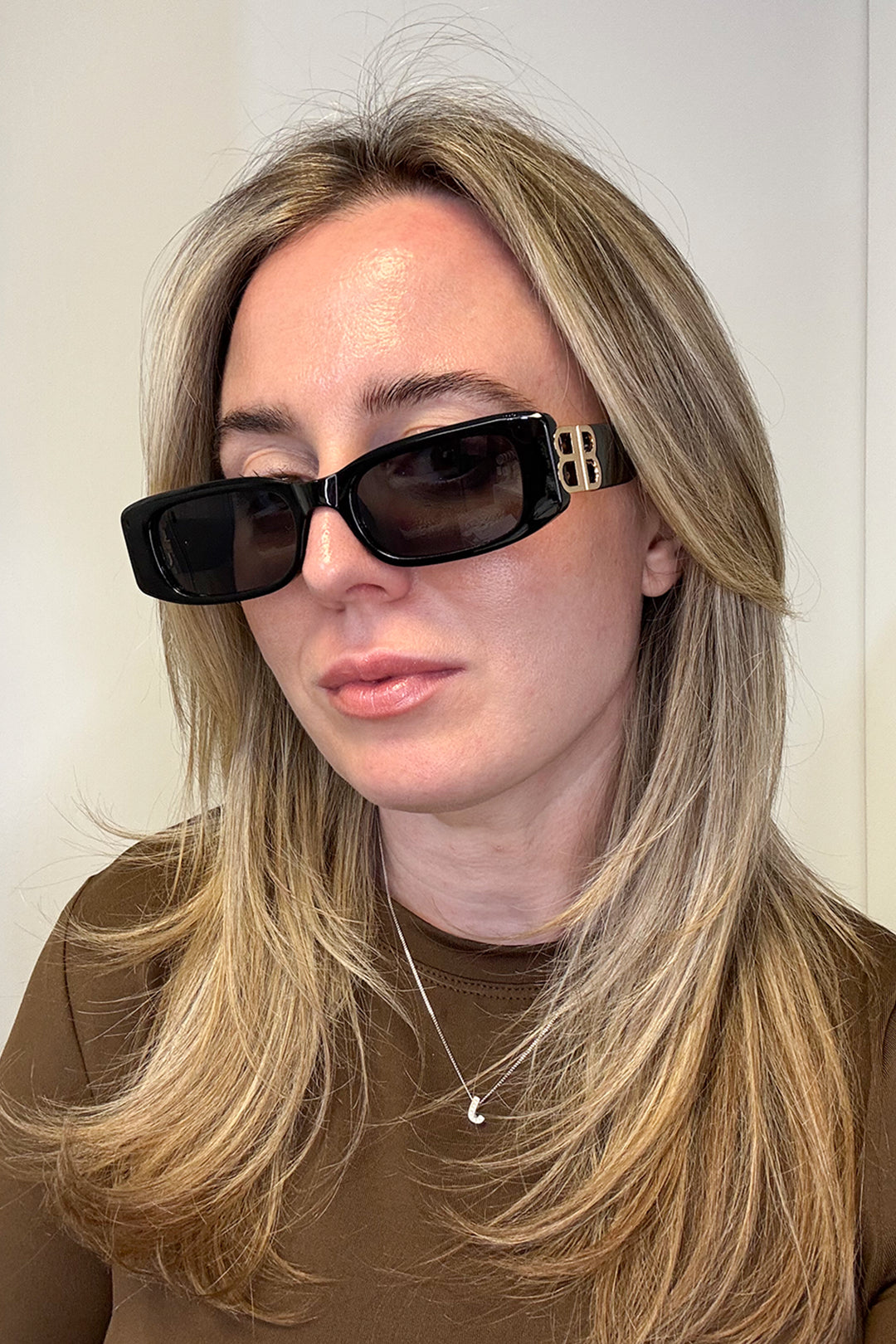 BAHAMAS Black Sunglasses