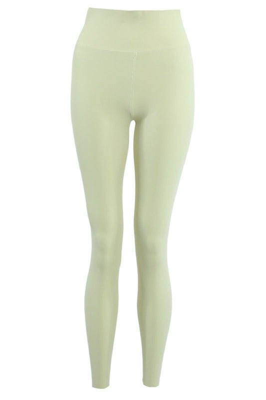 Sage High Waisted Active Leggings