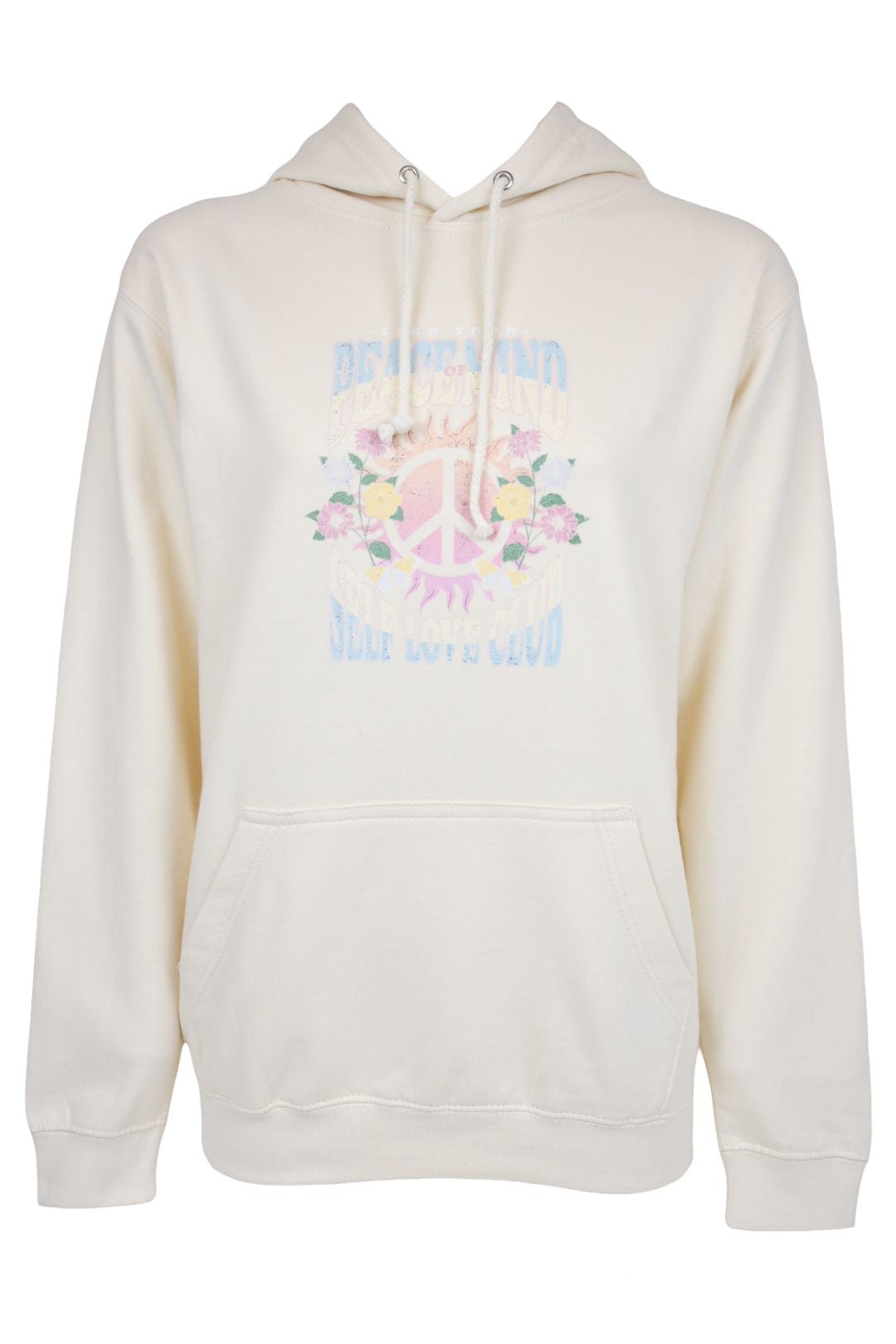 Cream 'Self Love Club' Hoodie