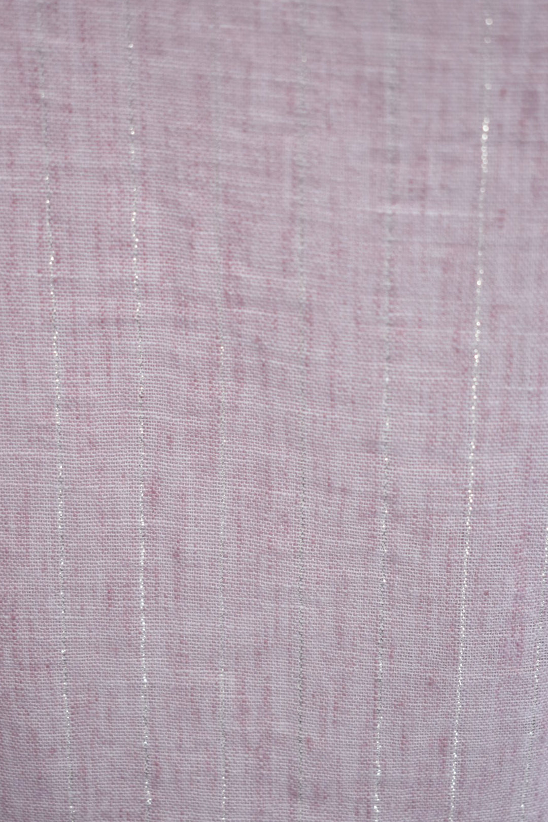 Pink Metallic Stripe Cap Sleeve Trousers Co-ord