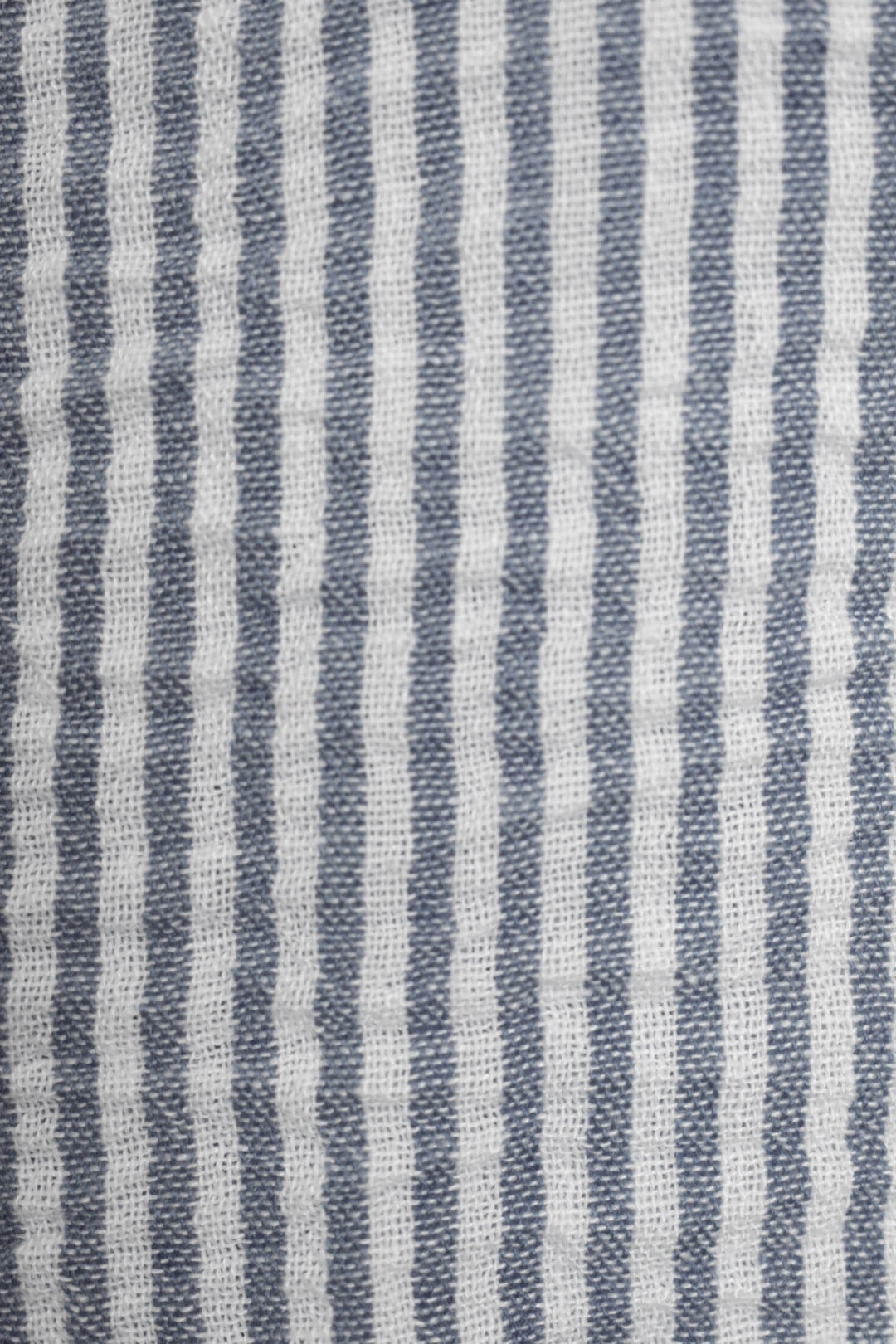 Grey Pinstripe Waistcoat & Trousers Co-ord