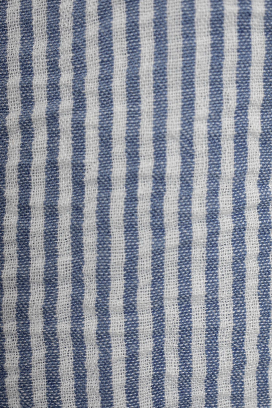 Navy Pinstripe Waistcoat & Trousers Co-ord