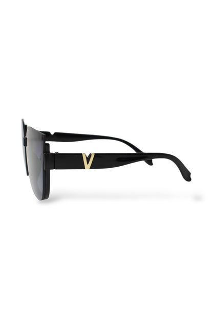 VERONA Black Sunglasses 2