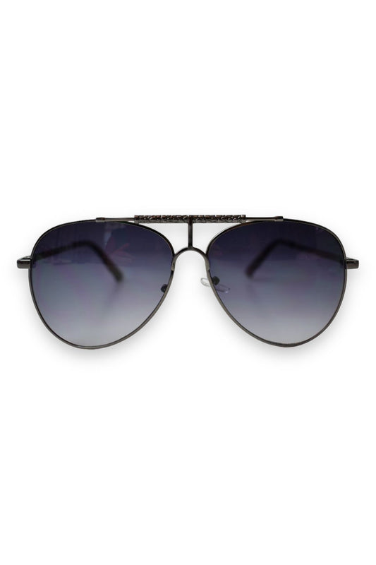 Womens BARCELONA Black Sunglasses