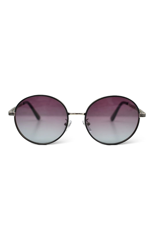 Womens BORDEAUX Purple Sunglasses