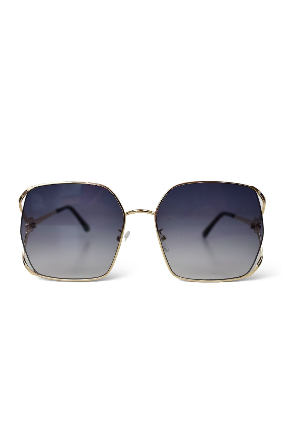 Womens CAIRO Black Sunglasses