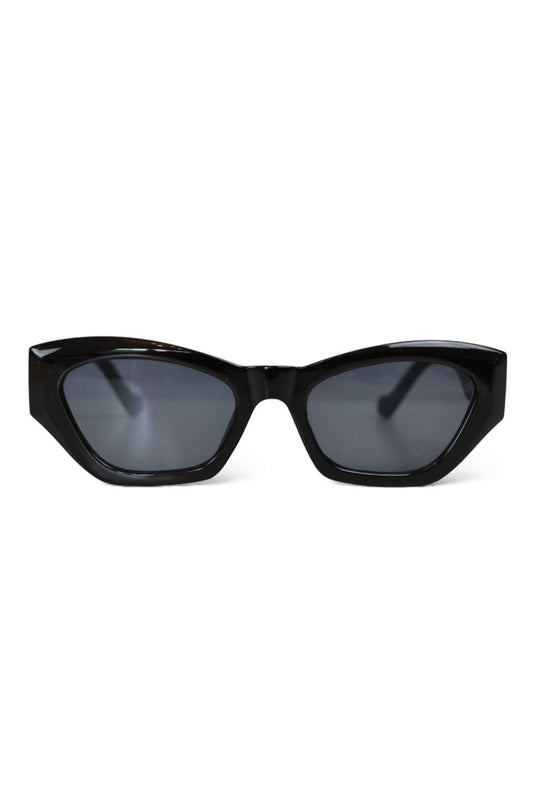 Womens FIJI Black Sunglasses