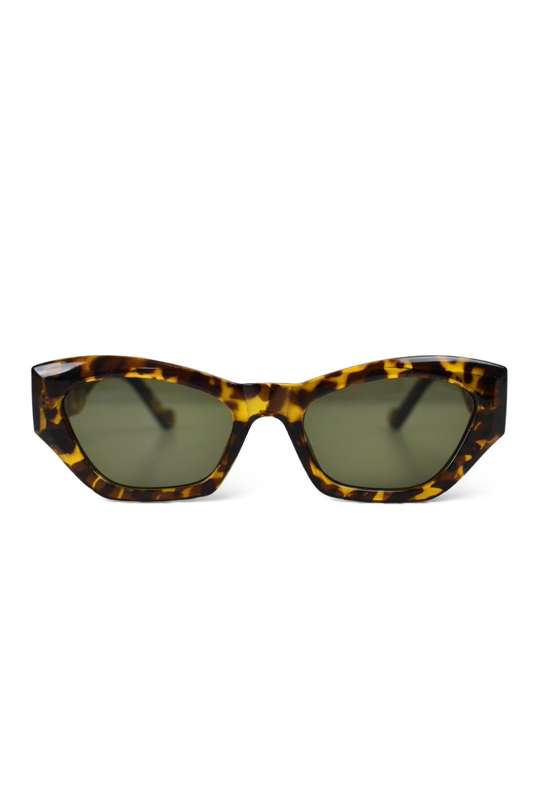 Womens FIJI Tortoise Sunglasses