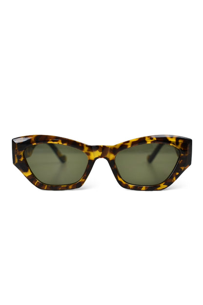 Womens FIJI Tortoise Sunglasses