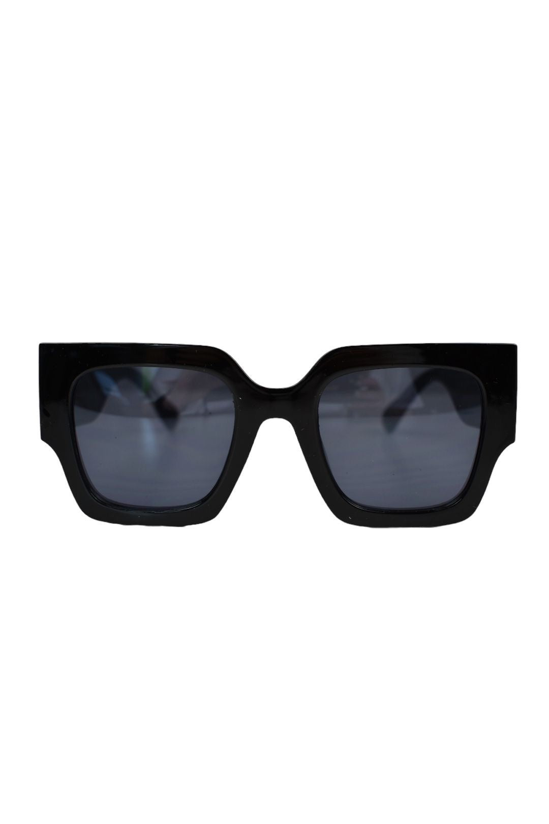 Womens NAPLES Black Sunglasses