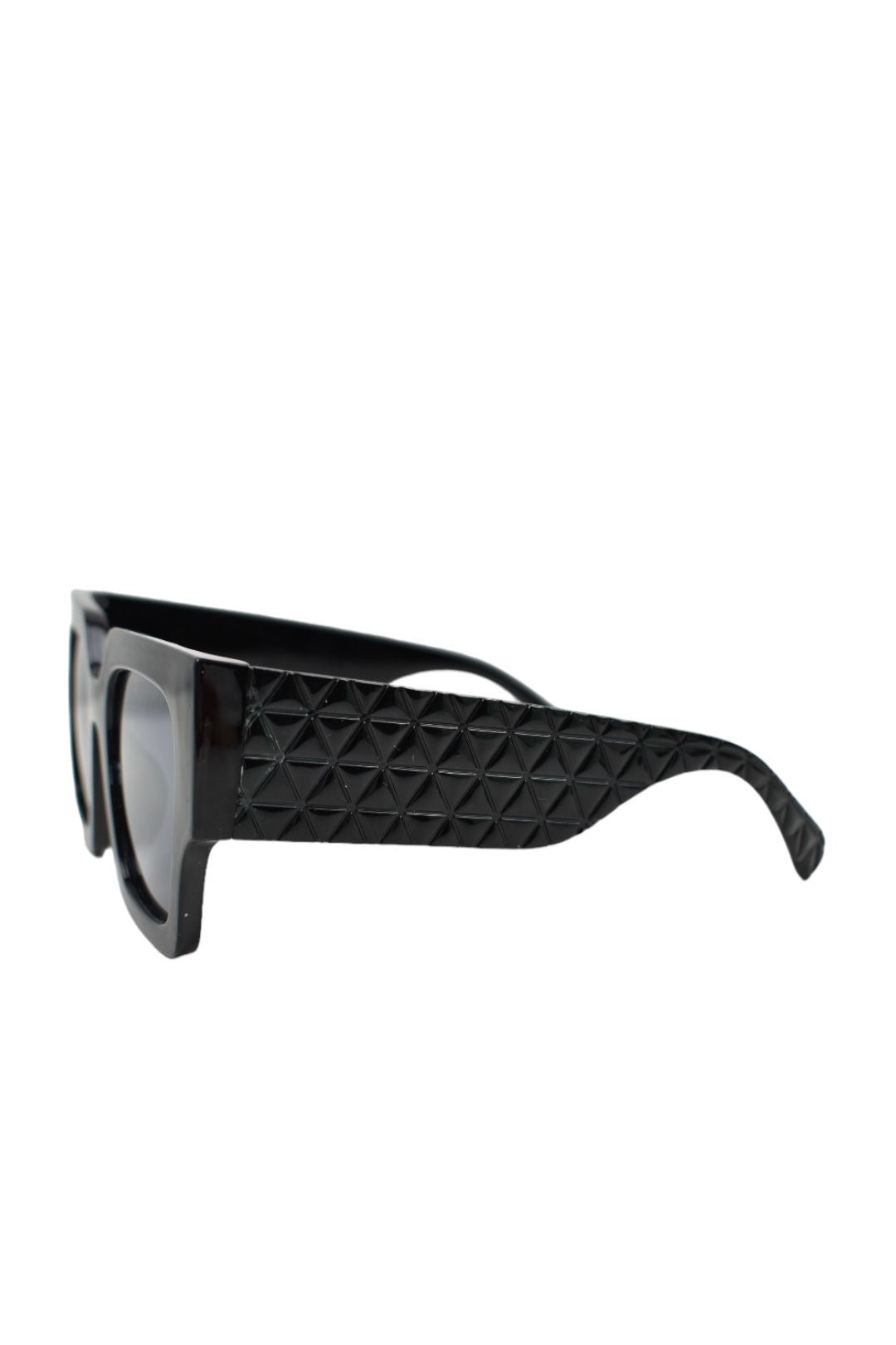 Womens NAPLES Black Sunglasses 2