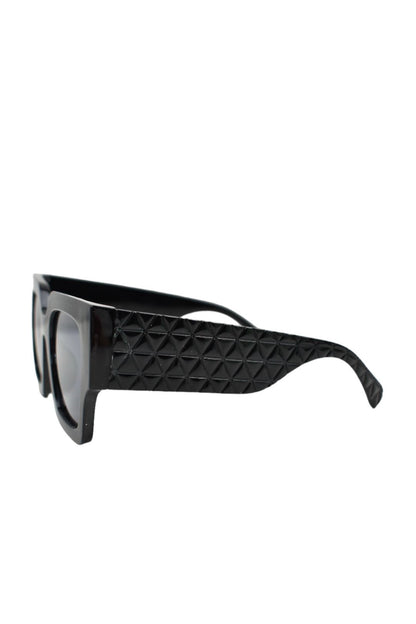 Womens NAPLES Black Sunglasses 2
