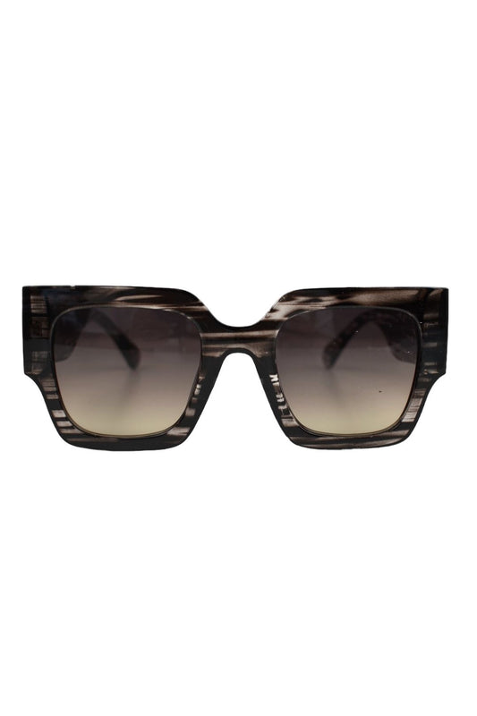 Womens NAPLES Zebra Sunglasses 