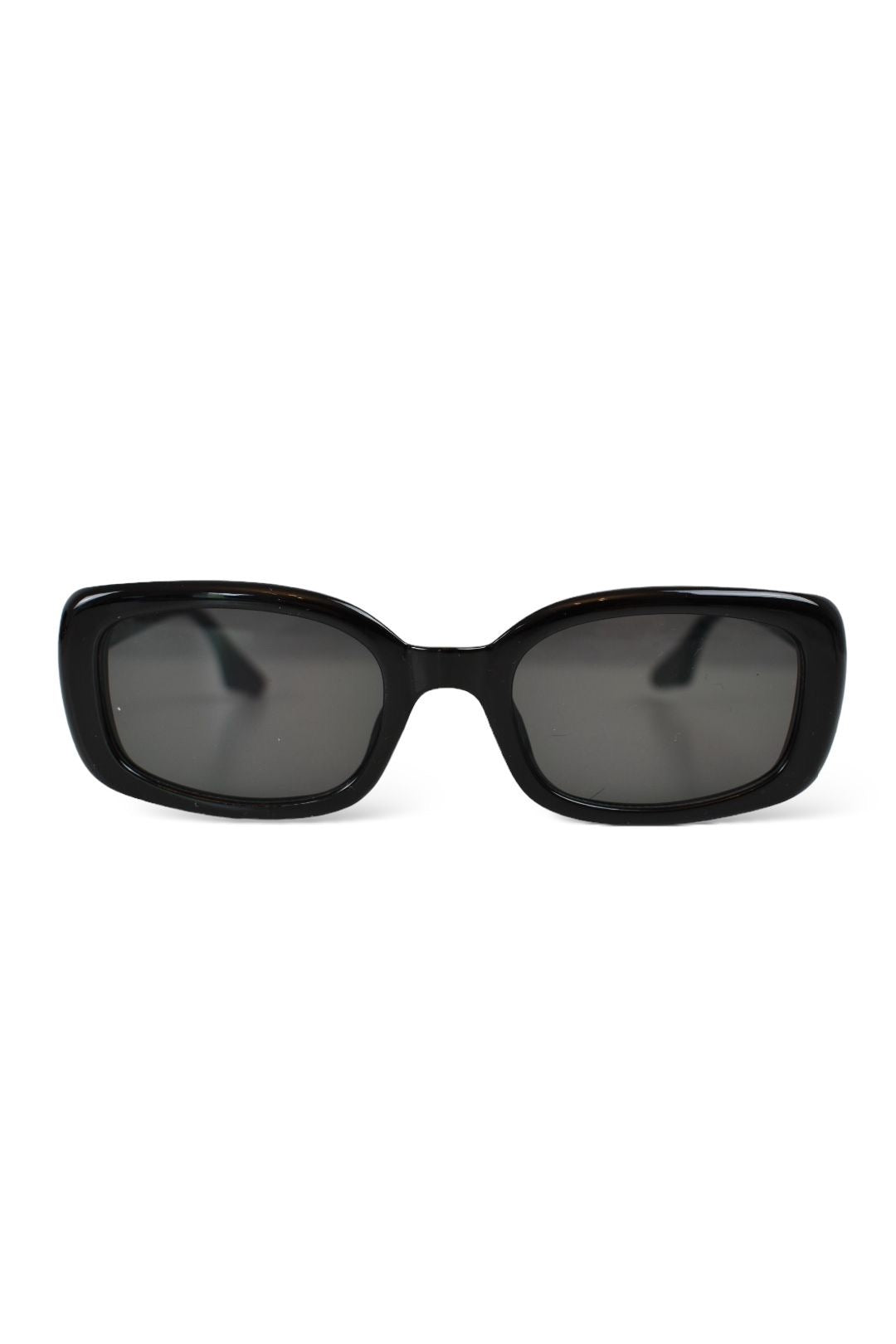 Womens PALERMO Black Sunglasses