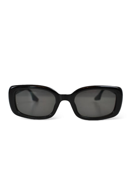 Womens PALERMO Black Sunglasses