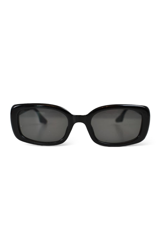 Womens PALERMO Black Sunglasses