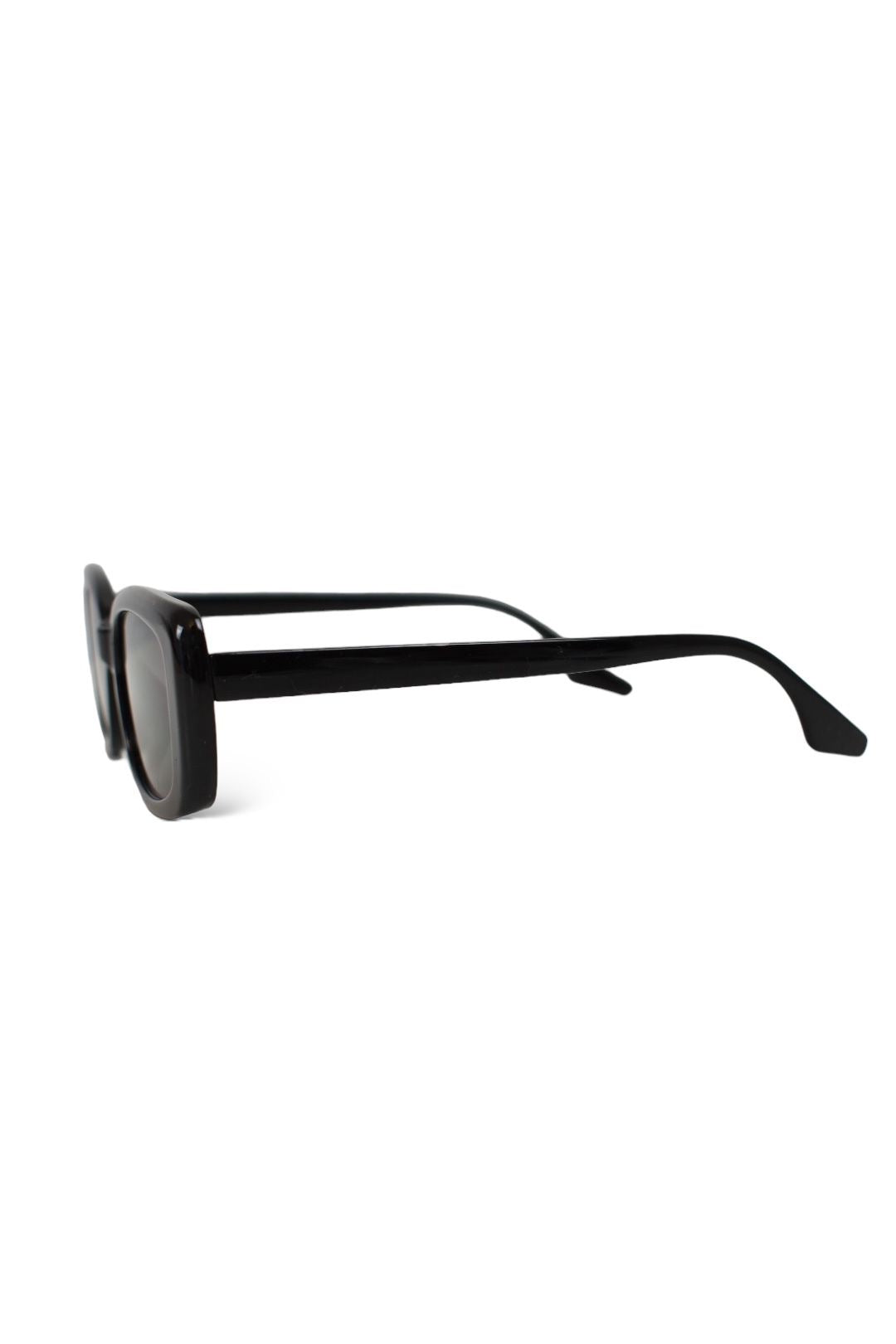 Womens PALERMO Black Sunglasses 2