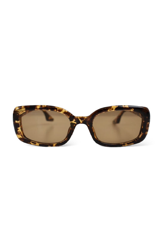 Womens PALERMO Tortoise Sunglasses