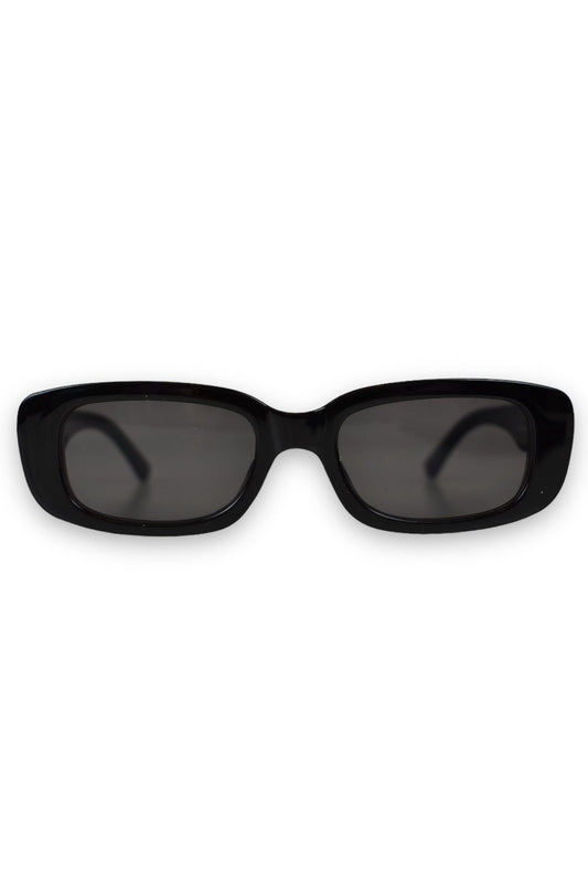 Womens SICILY Black Sunglasses