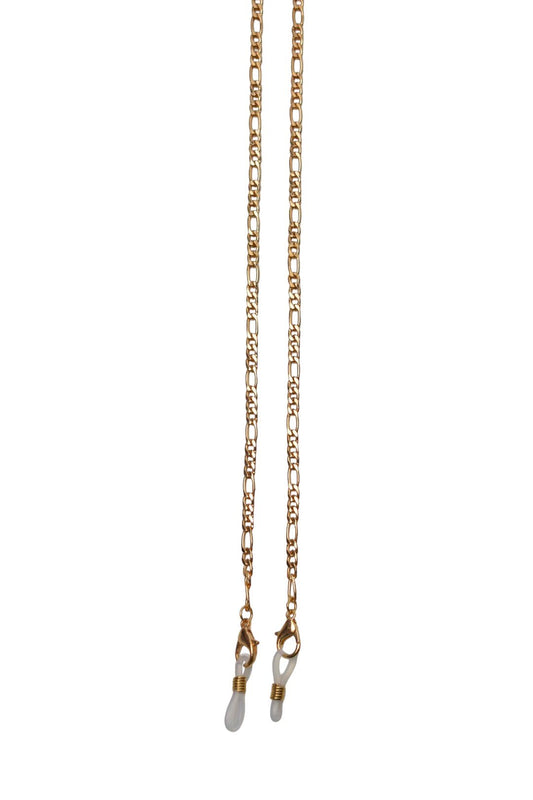 Gold Link Sunglasses Chain