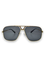 NEVADA Black Sunglasses