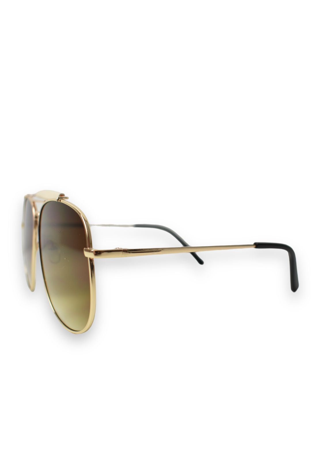 Womens MALIBU Brown Sunglasses 2
