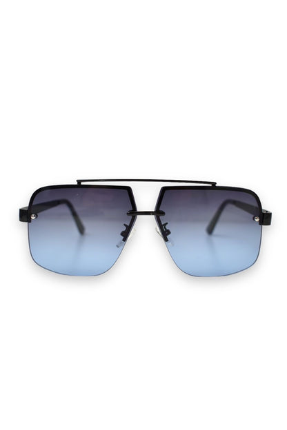 Womens PALM SPRINGS Blue Sunglasses