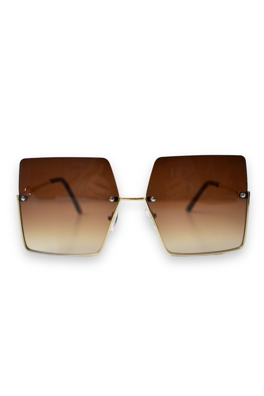 Womens TOKYO Brown Sunglasses