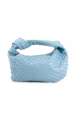 Blue Woven Knot Grab Bag