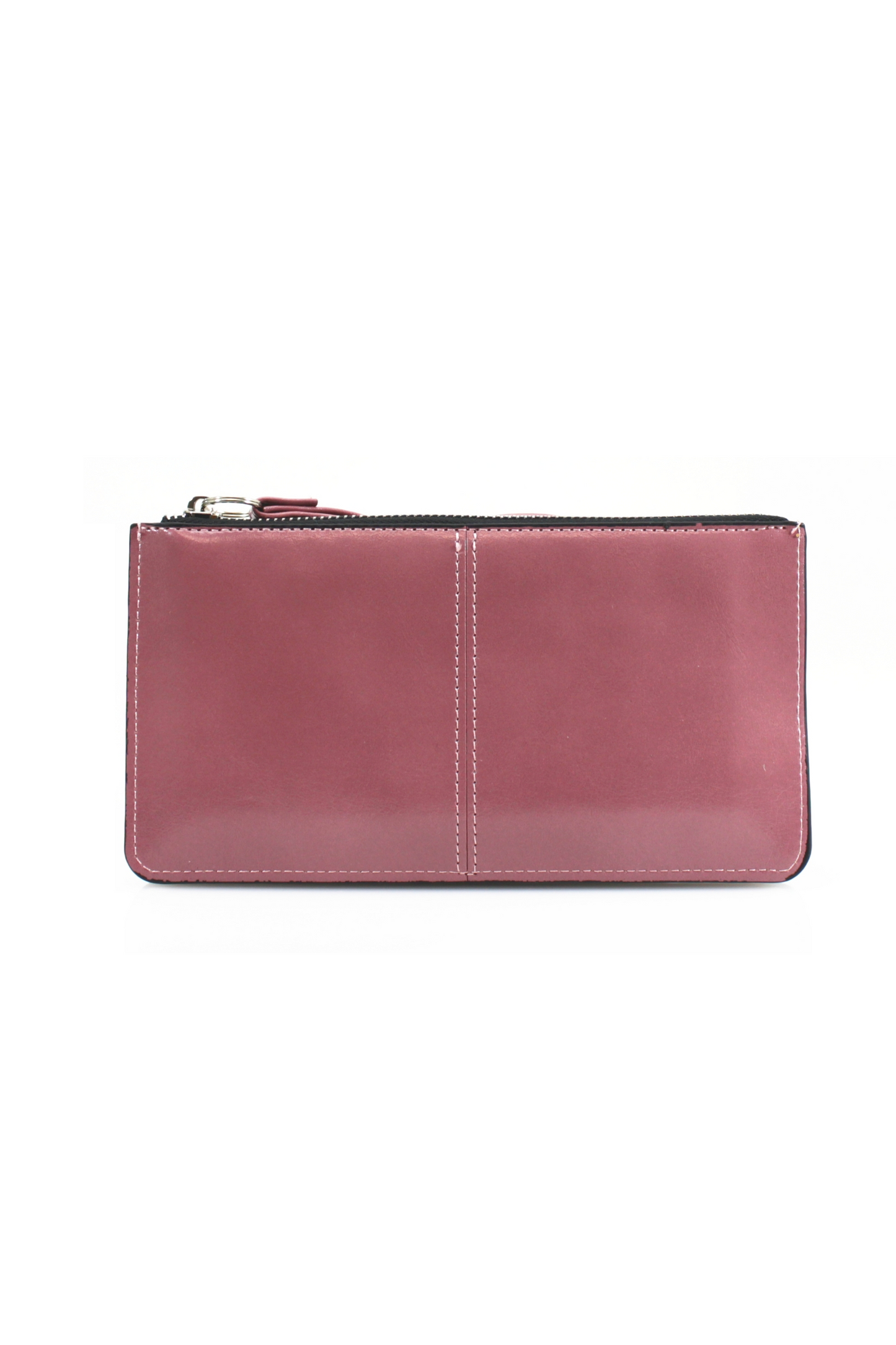 Dusky Pink Purse Wristlet