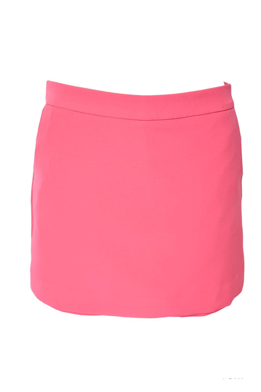 Hot Pink Skort