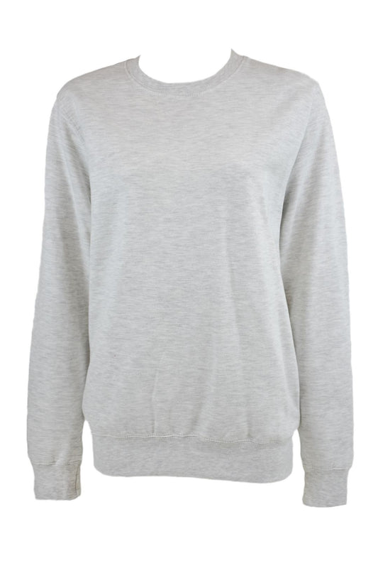 Grey Marl Sweatshirt