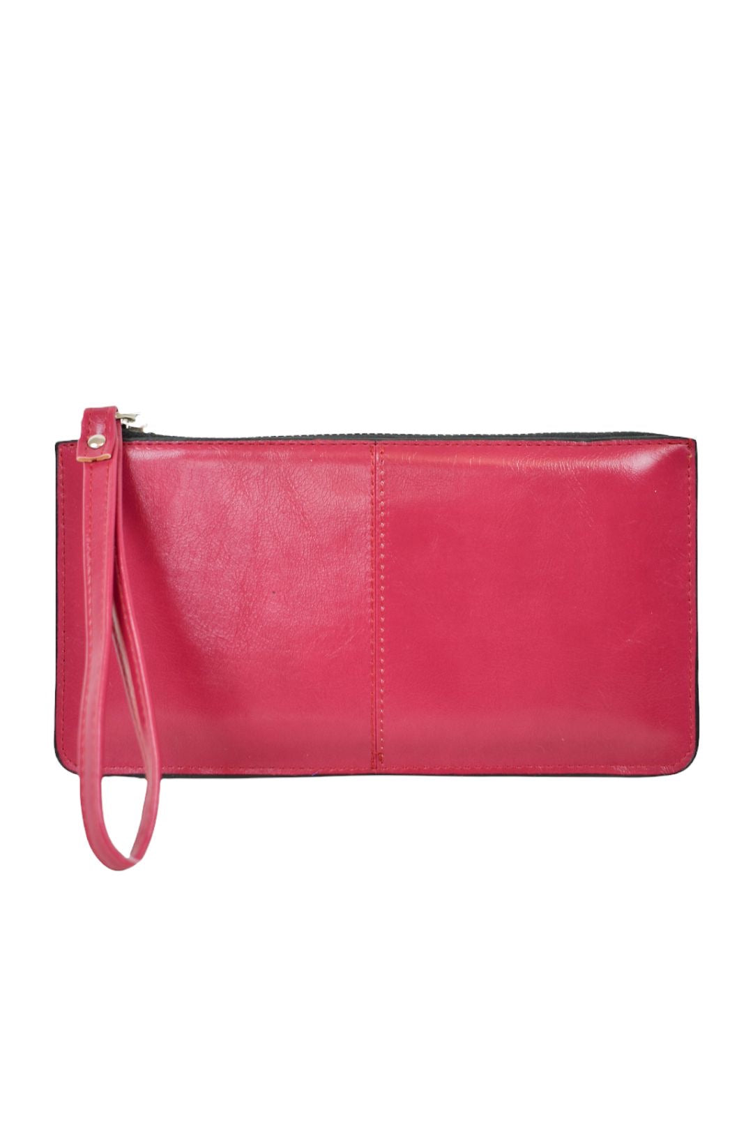 Magenta Wristlet Purse