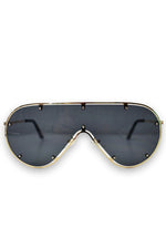 MILAN Black Sunglasses