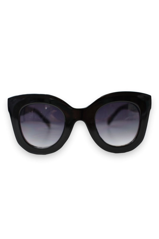 VIENNA Black Sunglasses