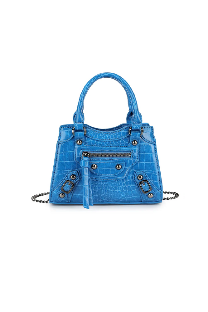 Royal Blue Mini City Grab Bag