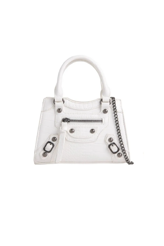 white city bag 